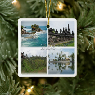 zID007 BALI, Indonesien, Asien, Keramikornament