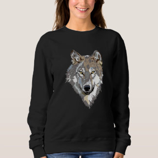 ZIDIKA Vascouver Kunstwerk Sweatshirt