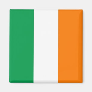 zIE001 irische FLAG, IRLAND, Kühlschrank Magnet