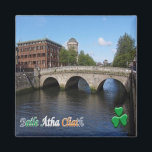 zIE008 DUBLIN, Irland, Kühlschrank Magnet<br><div class="desc">Hier finden Sie das Andenken Ihres Urlaubs. (zIE008 DUBLIN,  Irland Kühlschrankmagnet). Erleben Sie Freunde und Verwandte mit den einzigartigen Souvenirs von Ihrer großartigen Reise. Probier uns! #LeoPepeDesign - Europa Irland,  Leopepedesign,  Reise Foto Tourismus,  Geschenk Souvenir Gadget Kühlschrankmagnet.</div>