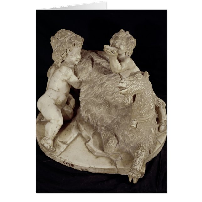 Ziege Amalthea, c.1615 (Vorne)