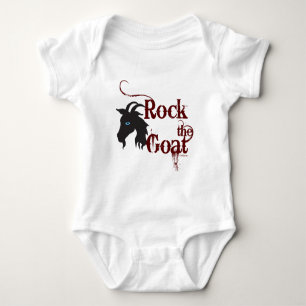 Ziege Baby Strampler