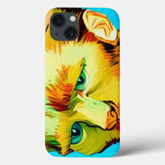 Ziege Case-Mate iPhone Hülle