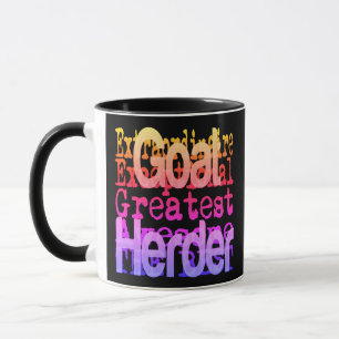 Ziege Herder Extraordinaire Tasse