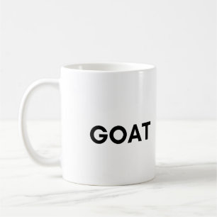 Ziege Kaffeetasse