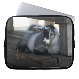 Ziege Laptopschutzhülle