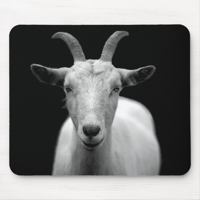 Ziege Mousepad (Vorne)