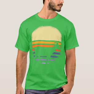 Ziege-Rücken-Bauer T-Shirt