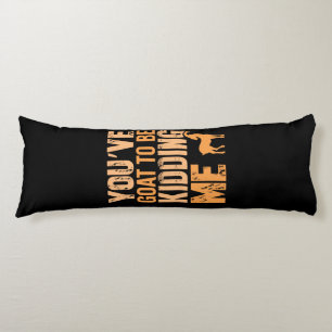 Ziege Seitenschläferkissen