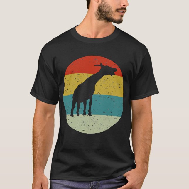 Ziege T-Shirt (Vorderseite)