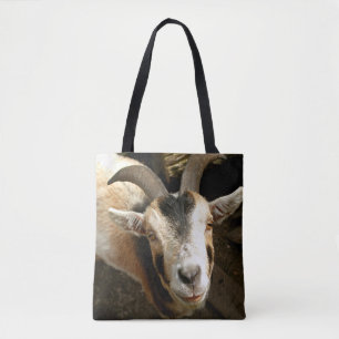 Ziege Tasche