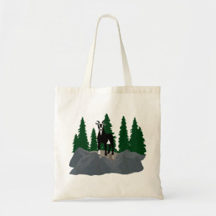 Ziege-Tasche Tragetasche