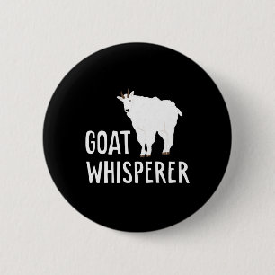 Ziege Whisperer Funny Goat Farm Hemd Hausziege Button