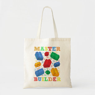 Ziegelbauer Funny Blocks Master Builder Tragetasche