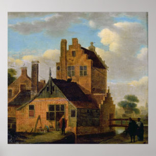 Ziegelhäuser Poster