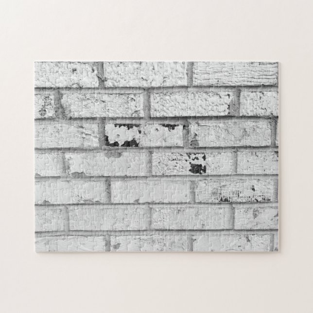 Ziegelmauer (Horizontal)