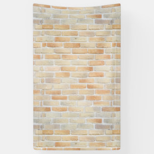 Ziegelmauer Banner
