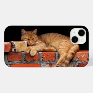 Ziegelmauer Case-Mate iPhone 14 Plus Hülle
