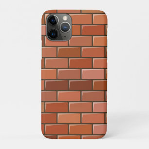 Ziegelmauer Case-Mate iPhone Hülle