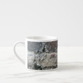 Ziegelmauer Espressotasse