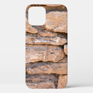 Ziegelmauer. Hintergrund aus Ziegelsteinen. B Case-Mate iPhone Hülle