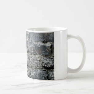 Ziegelmauer Kaffeetasse