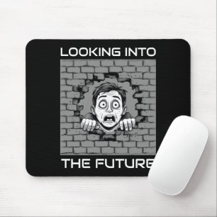 Ziegelmauer Mousepad