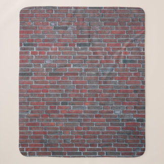Ziegelmauer Sherpadecke