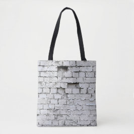 Ziegelmauer Tasche