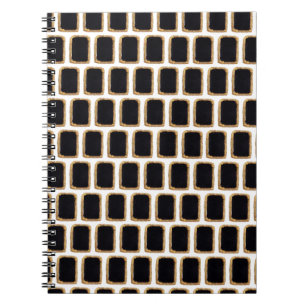 ZiegelNotebook Notizblock