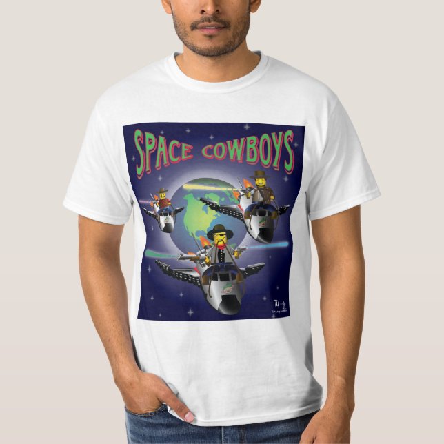 Ziegelstein-Fiesta-begrenzte Ausgaben-T - Shirt (Vorderseite)