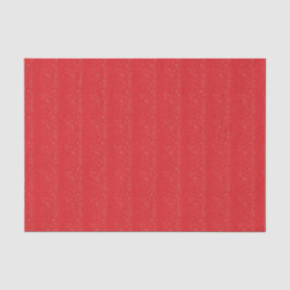 Ziegelstein-Rot-Fleck-Muster 10" X 15" Seidenpapier