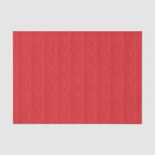 Ziegelstein-Rot-Fleck-Muster 10" X 15" Seidenpapier