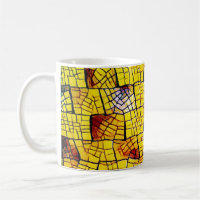 Ziegelstein-Tasse