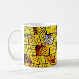 Ziegelstein-Tasse Kaffeetasse