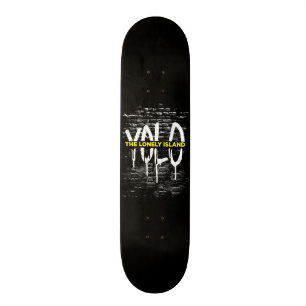 Ziegelstein-Tropfen Skateboard