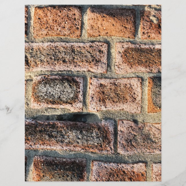 ZIEGELSTEINE FLYER (Vorne)