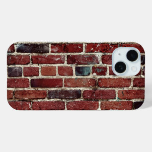 Ziegelwand Coole Textur Case-Mate iPhone Hülle