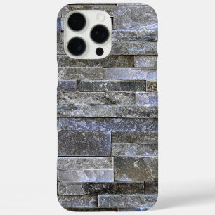 Ziegelwand Coole Textur iPhone 16 Pro Max Hülle