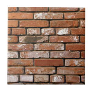 Ziegelwand Hintergrund Fliese