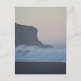 Ziegen-Felsen-Strand Postkarte