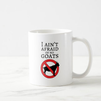 Ziegen-Kerle Kaffeetasse