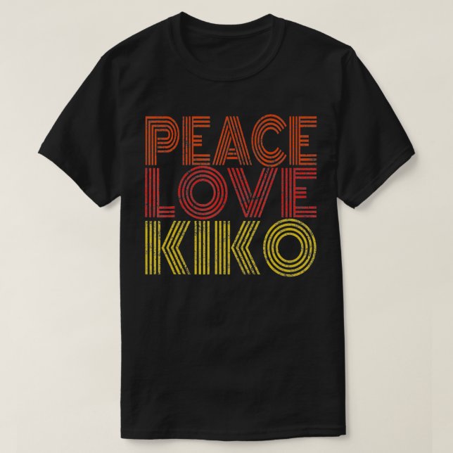 Ziegen mit gestörtem Text T-Shirt (Design vorne)