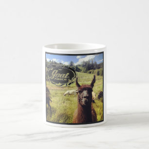 Ziegen-Power-verwandelnde Tasse