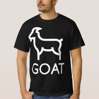 ZIEGEN-Shirt - bestes aller Zeiten T-Shirt