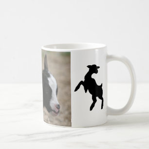 ZIEGEN-TASSE KAFFEETASSE