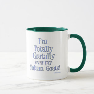 Ziegen-Tasse und Ziegen-Trinkbehälter Tasse