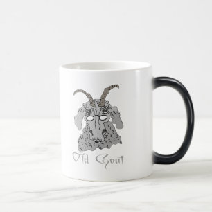 Ziegen-Tasse und Ziegen-Trinkbehälter Verwandlungstasse