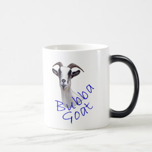 Ziegen-Tasse und Ziegen-Trinkbehälter Verwandlungstasse