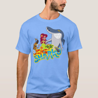 Ziegen und Haie 16 T-Shirt